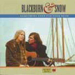 blackburn & snow: something good for your head