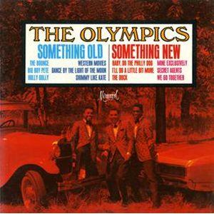 the olympics: something old, something new