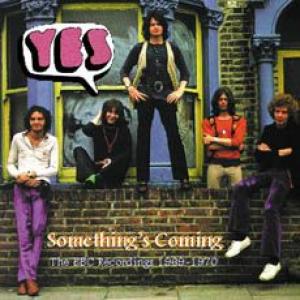 yes: something's coming (the bbc: 1969-70)