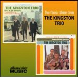 kingston trio: something special/back in town