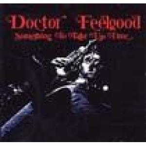 doctor feelgood: something to take up time