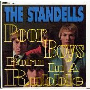 standells: sometimes good guys don't wear white + 3