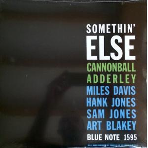 cannonball adderley: somethin' else