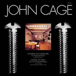 john cage: sonatas and interludes / a book of music