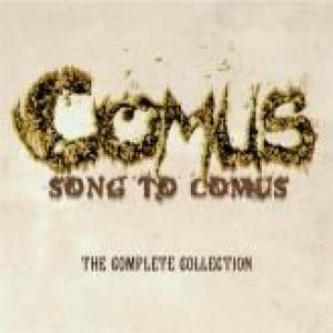 comus: song to comus: the complete collection