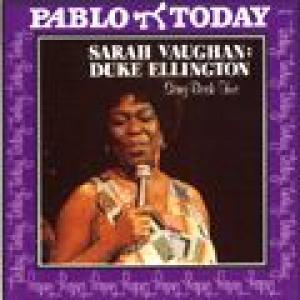 sarah vaughan/duke ellington: songbook two