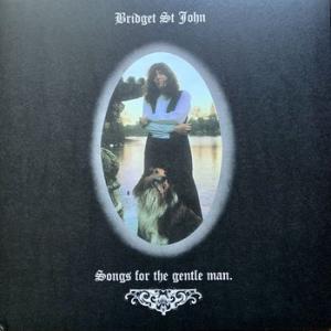 bridget st. john: songs for the gentle man