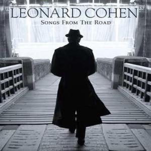 leonard cohen: songs from the road
