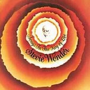wonder stevie: songs in the key of life