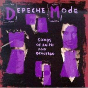 depeche mode: songs of faith and devotion