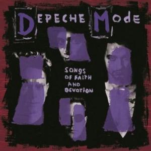 depeche mode: songs of faith and devotion