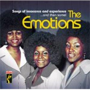 the emotions: songs of innocence and experience