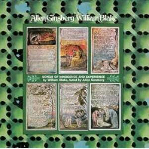 allen ginsberg / william blake: songs of innocence and experience