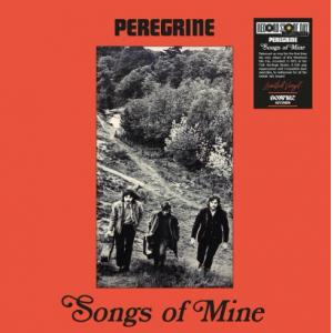 peregrine: songs of mine (record store day 2026 exclusive, limited)