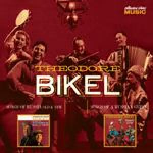 theodore bikel: songs of russia old & new/russian gypsy