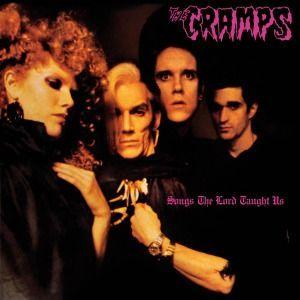 the cramps: songs the lord taught us
