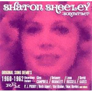 sharon sheeley: songwriter