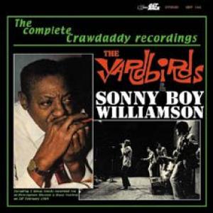 the yardbirds: sonny boy williamson & the yardbirds