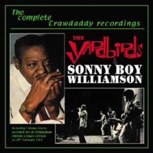 yardbirds: sonny boy williamson & the yardbirds