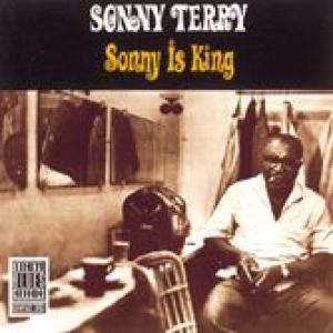 sonny terry: sonny is king
