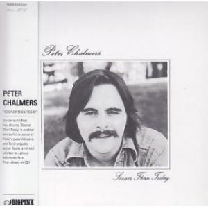 peter chalmers: sooner than today