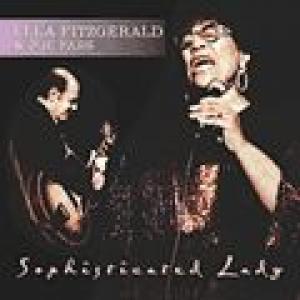 ella fitzgerald/joe pass: sophisticated lady