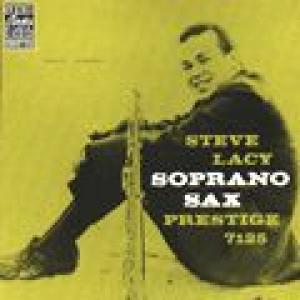 steve lacy: soprano sax