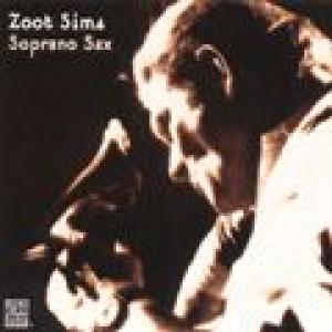 zoot sims: soprano sax