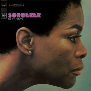 miles davis: sorcerer (coloured)