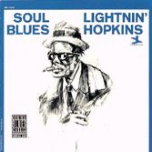 lightnin' hopkins: soul blues