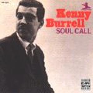 kenny burrell: soul call