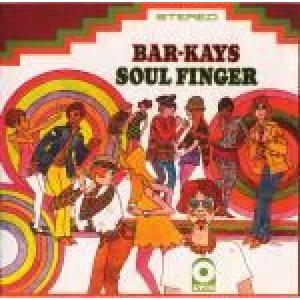 bar-kays: soul finger