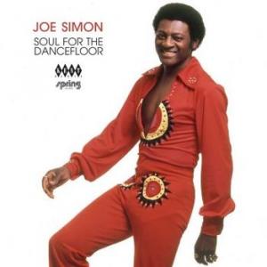 joe simon: soul forthe dancefloor