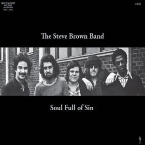steve brown band: soul full of sin