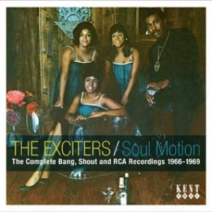 the exciters: soul motion