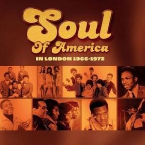 various: soul of america in london 1966-1972