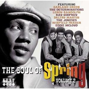 various artists: soul of spring vol. 2