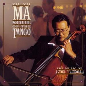 yo-yo ma: soul of the tango