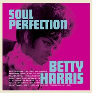 betty harris: soul perfection