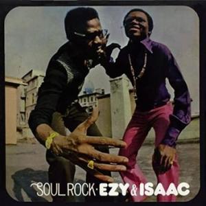ezy & isaac: soul rock