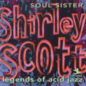 shirley scott: soul sister