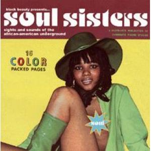 various: soul sisters: sights & sounds of the african-ameri