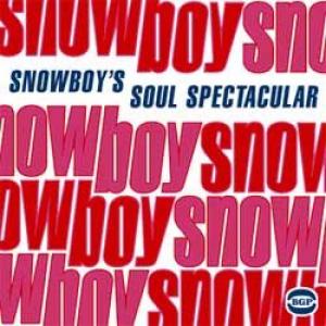snowboy: soul spectacular - the funk and soul recordings
