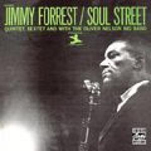 jimmy forrest: soul street
