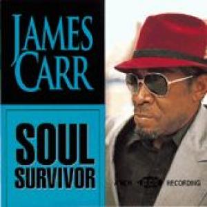 james carr: soul survivor