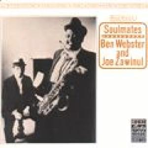 ben webster/joe zawinul: soulmates