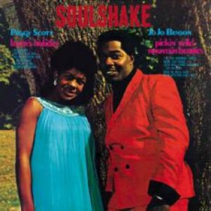 peggy scott & jo jo benson: soulshake