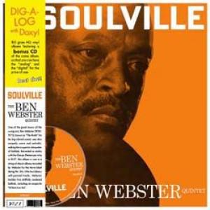 the ben webster quintet: soulville
