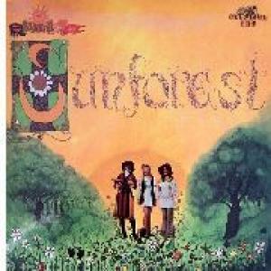 sunforest: sound of sunforest (green vinyl)