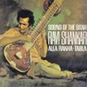 ravi shankar: sound of the sitar